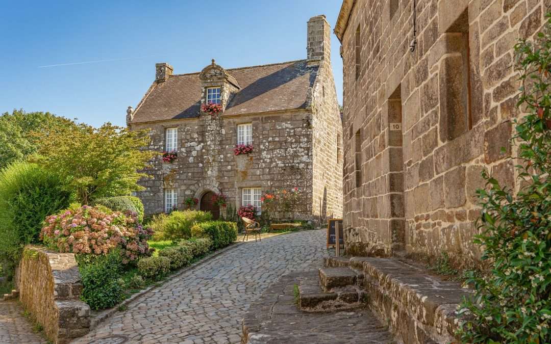 Descubre los pueblos más bonitos de Francia