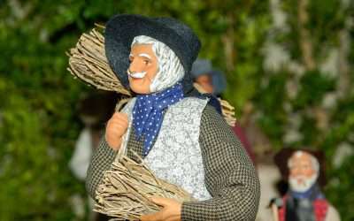 Santons de Provence: tradición y artesanía para las fiestas